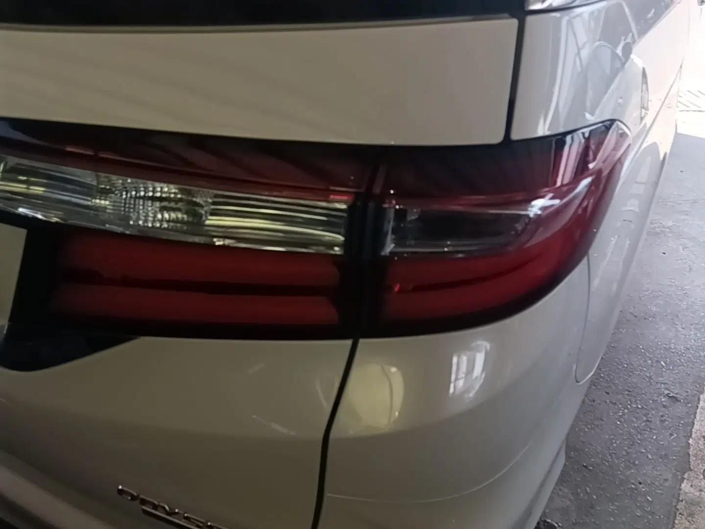 Honda Odyssey 2021 2.0L Rui·Smart Edition — миниатюра 9