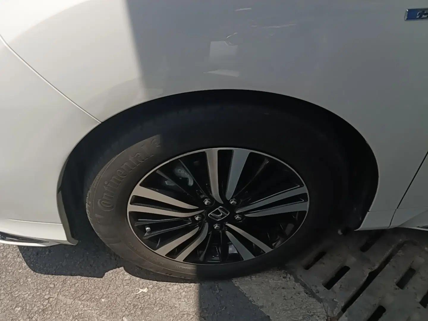 Honda Odyssey 2021 2.0L Rui·Smart Edition — миниатюра 10