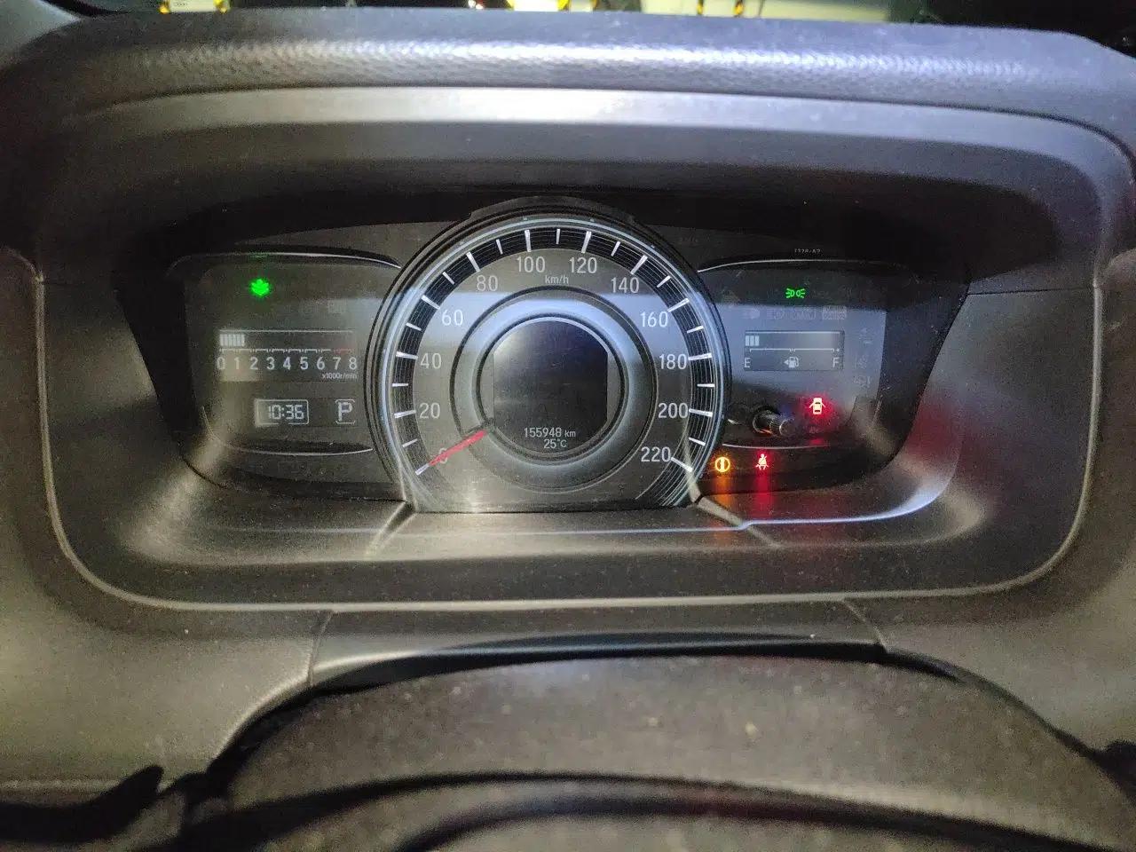 Honda Odyssey 2015 2.4L Supreme Edition — миниатюра 12