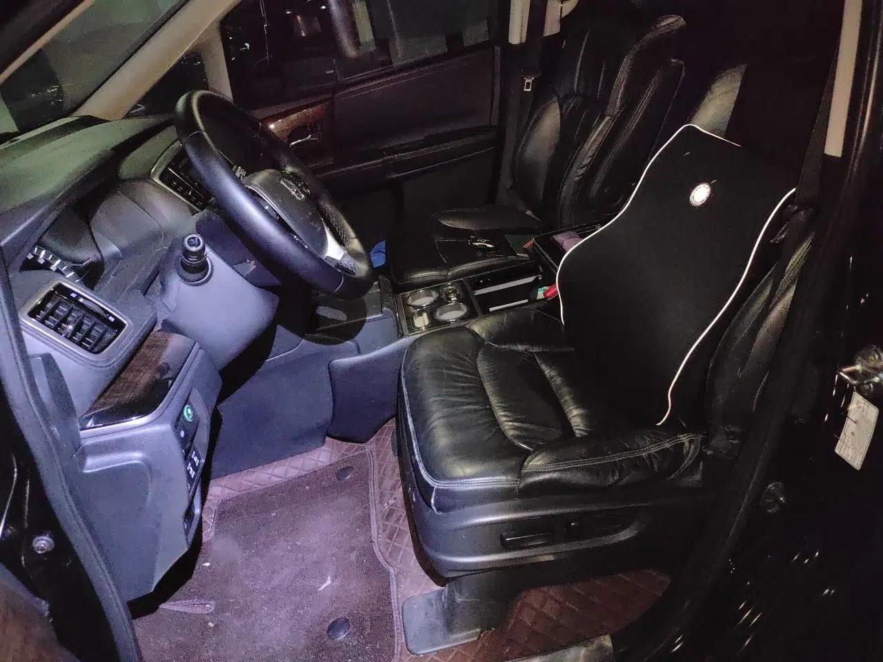 Honda Odyssey 2015 2.4L Supreme Edition — миниатюра 15