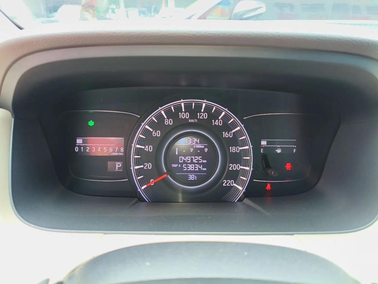 Honda Odyssey 2015 Revised 2.4L Luxury Edition — миниатюра 14