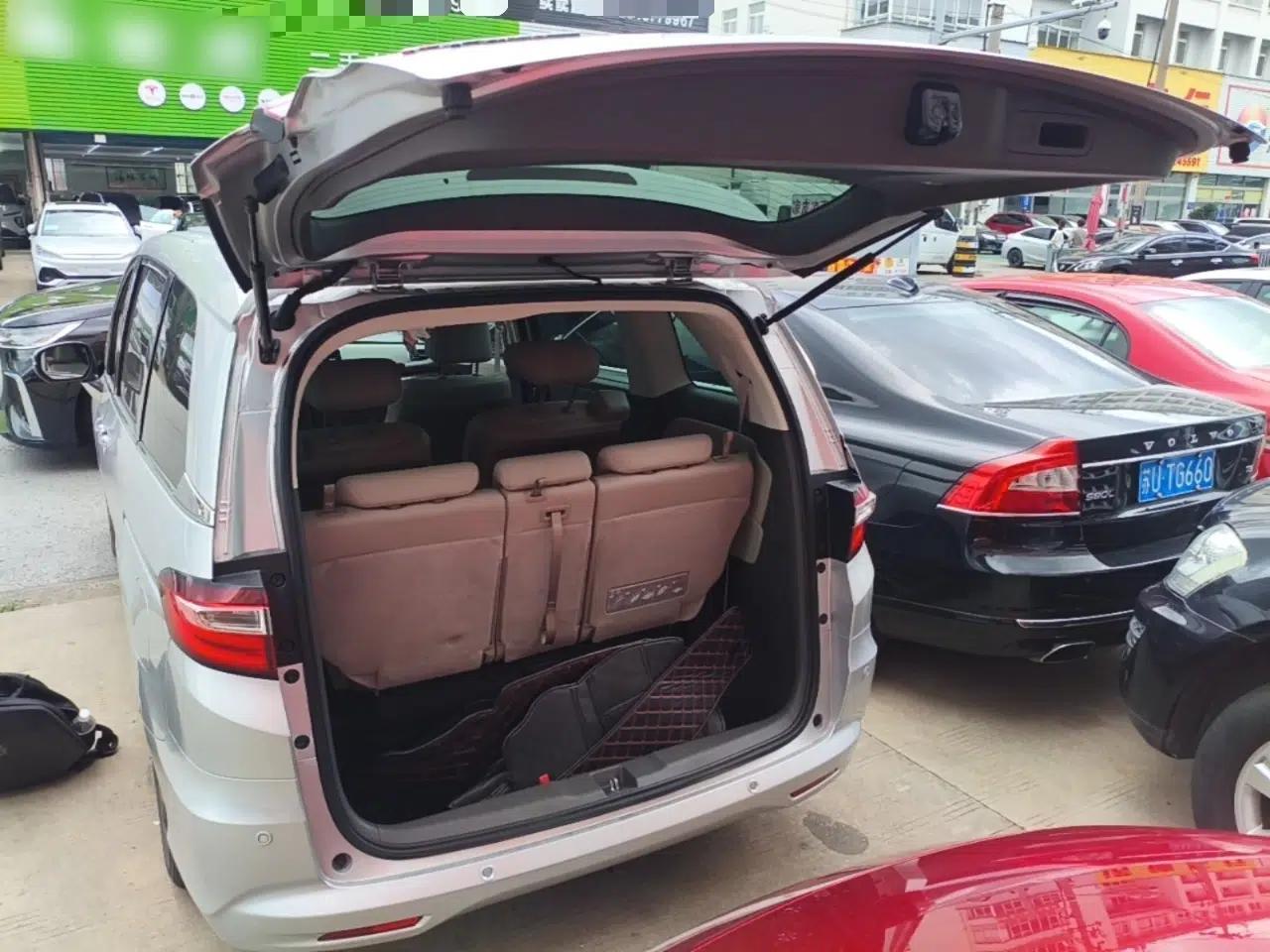 Honda Odyssey 2015 Revised 2.4L Luxury Edition — миниатюра 22