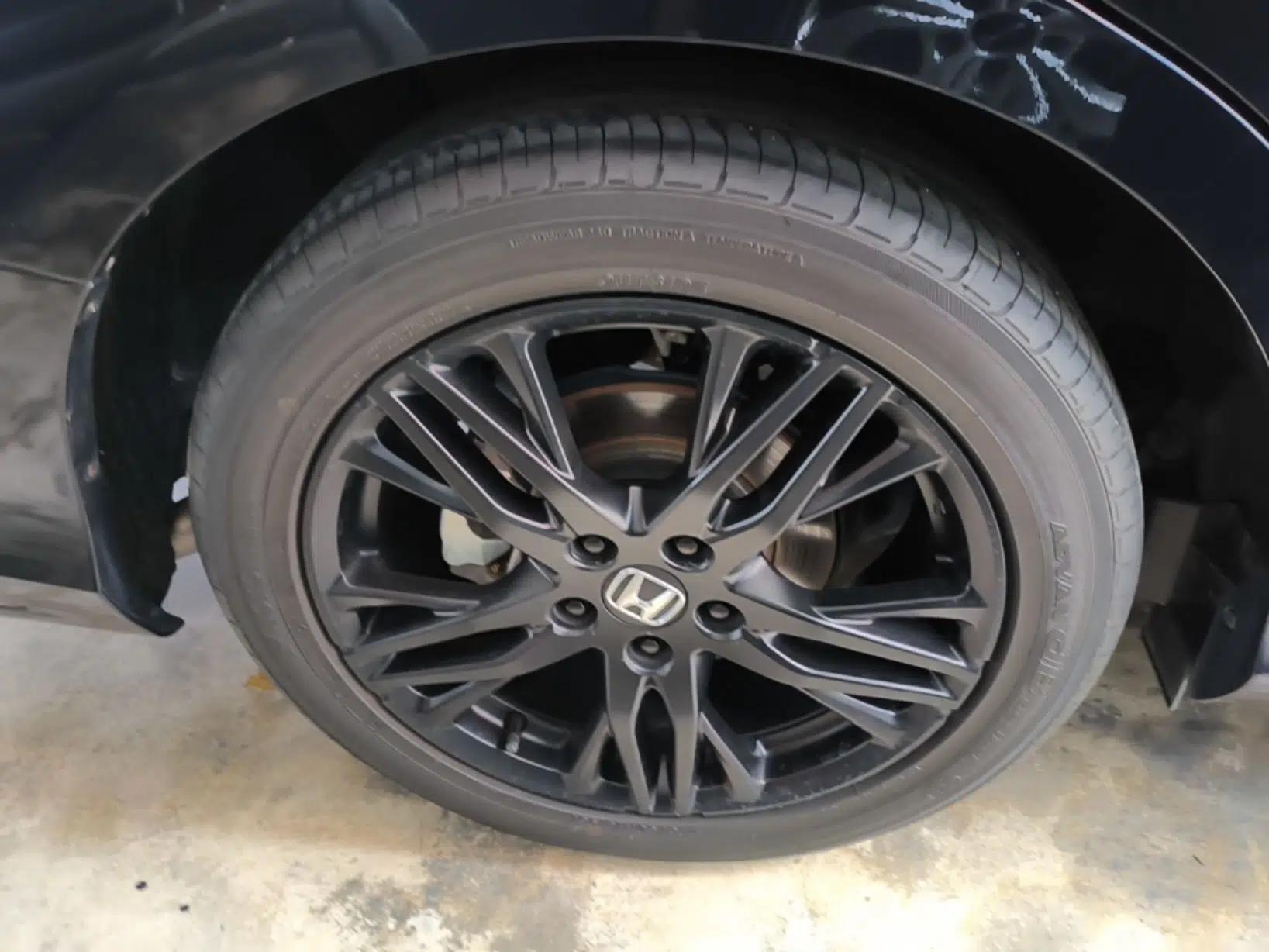 Honda Odyssey 2024 2.0L eHEV Sharp·Luxury Edition — миниатюра 11