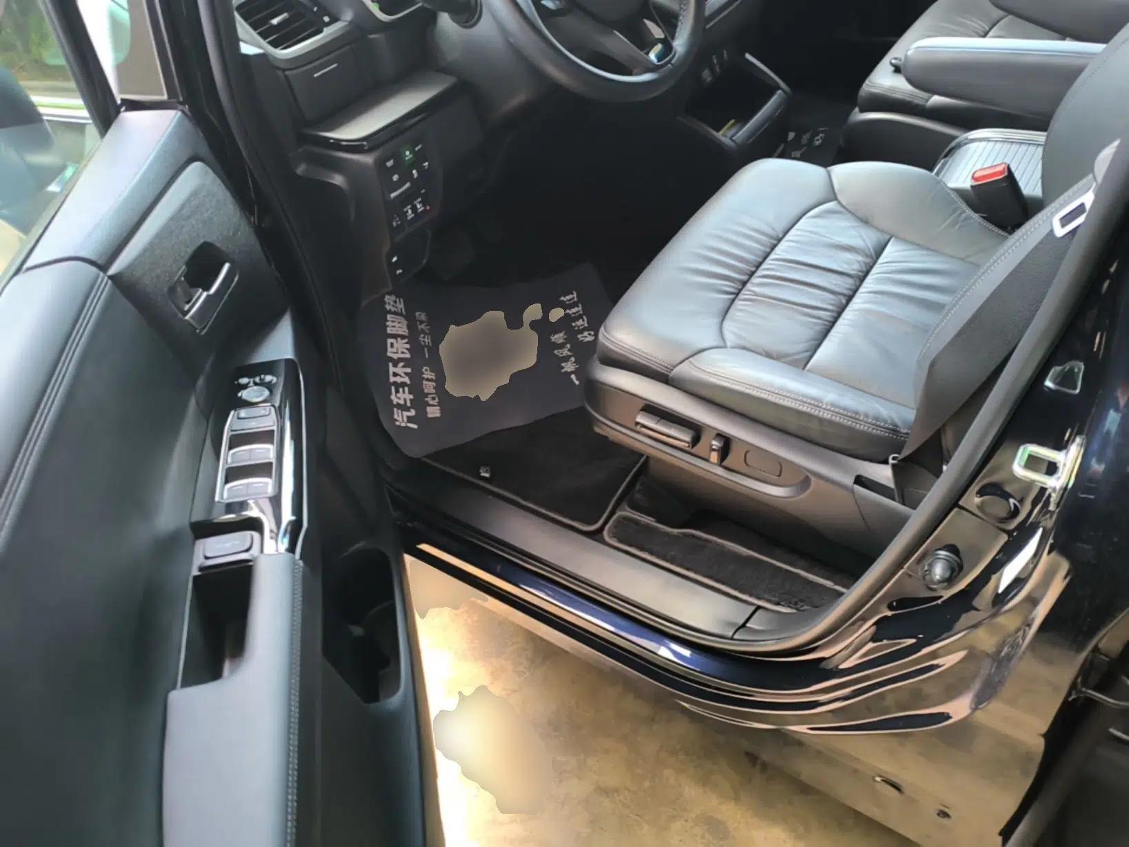 Honda Odyssey 2024 2.0L eHEV Sharp·Luxury Edition — миниатюра 18
