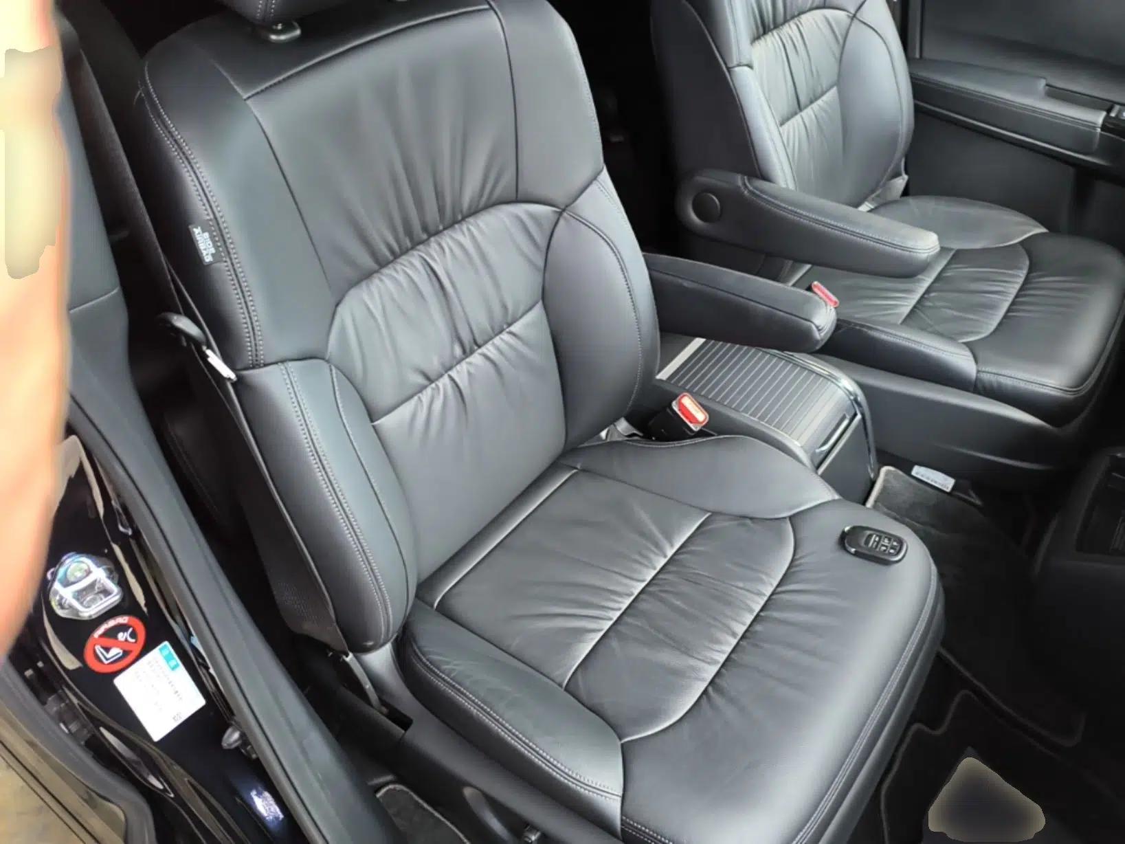 Honda Odyssey 2024 2.0L eHEV Sharp·Luxury Edition — миниатюра 19