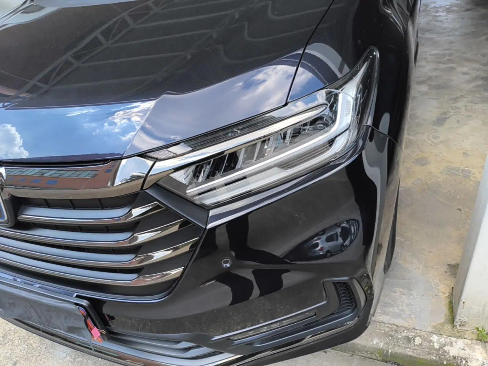 Honda Odyssey 2024 2.0L eHEV Sharp·Luxury Edition — миниатюра 8