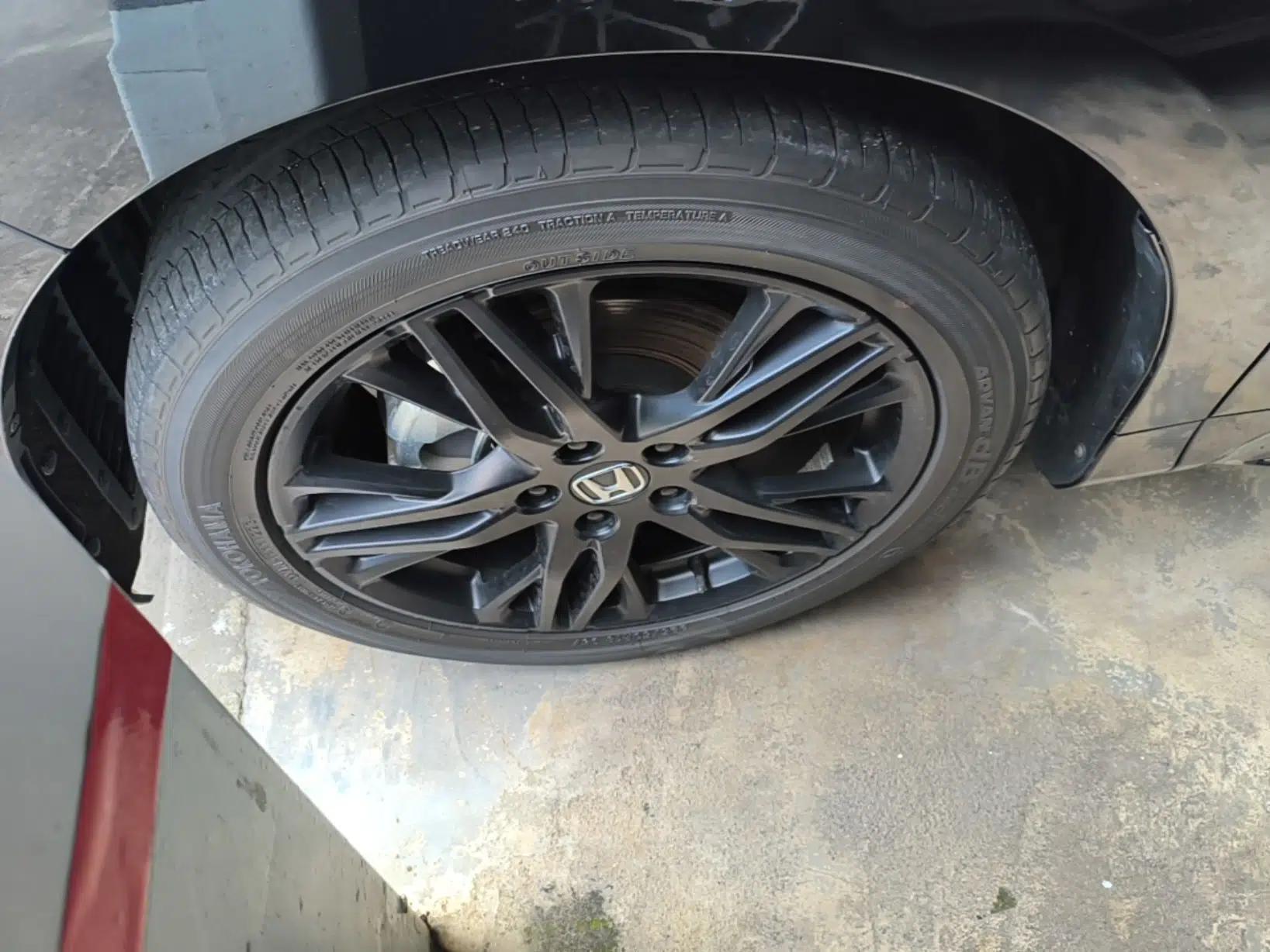 Honda Odyssey 2024 2.0L eHEV Sharp·Luxury Edition — миниатюра 10