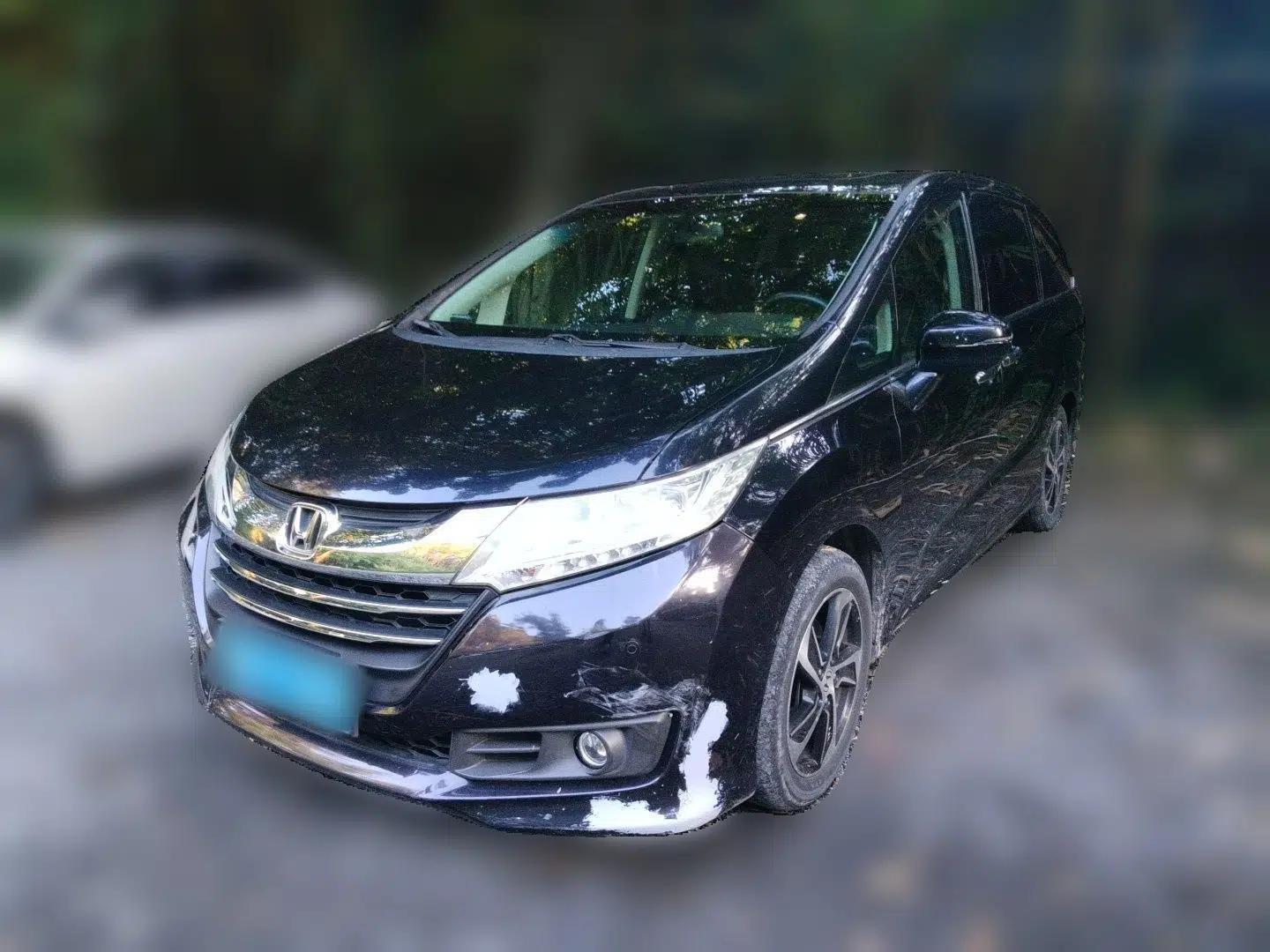 Honda Odyssey 2015 2.4L Smart Edition — миниатюра 1