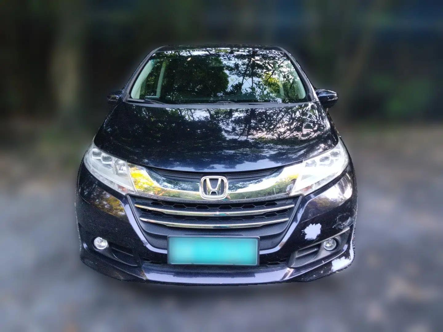 Honda Odyssey 2015 2.4L Smart Edition — миниатюра 2