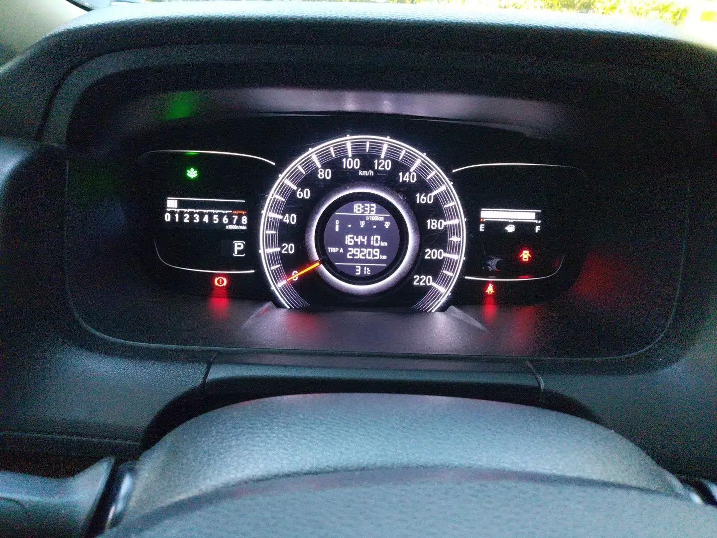 Honda Odyssey 2015 2.4L Smart Edition — миниатюра 11