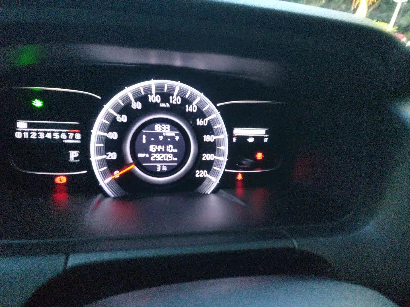 Honda Odyssey 2015 2.4L Smart Edition — миниатюра 12