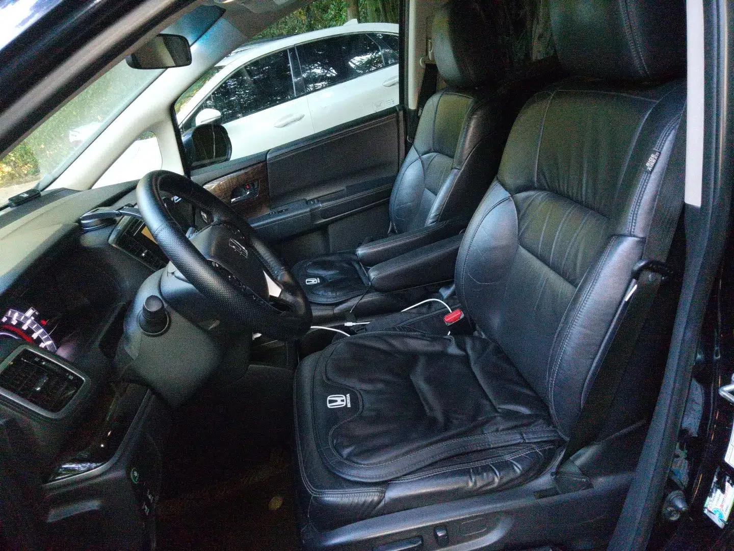 Honda Odyssey 2015 2.4L Smart Edition — миниатюра 15