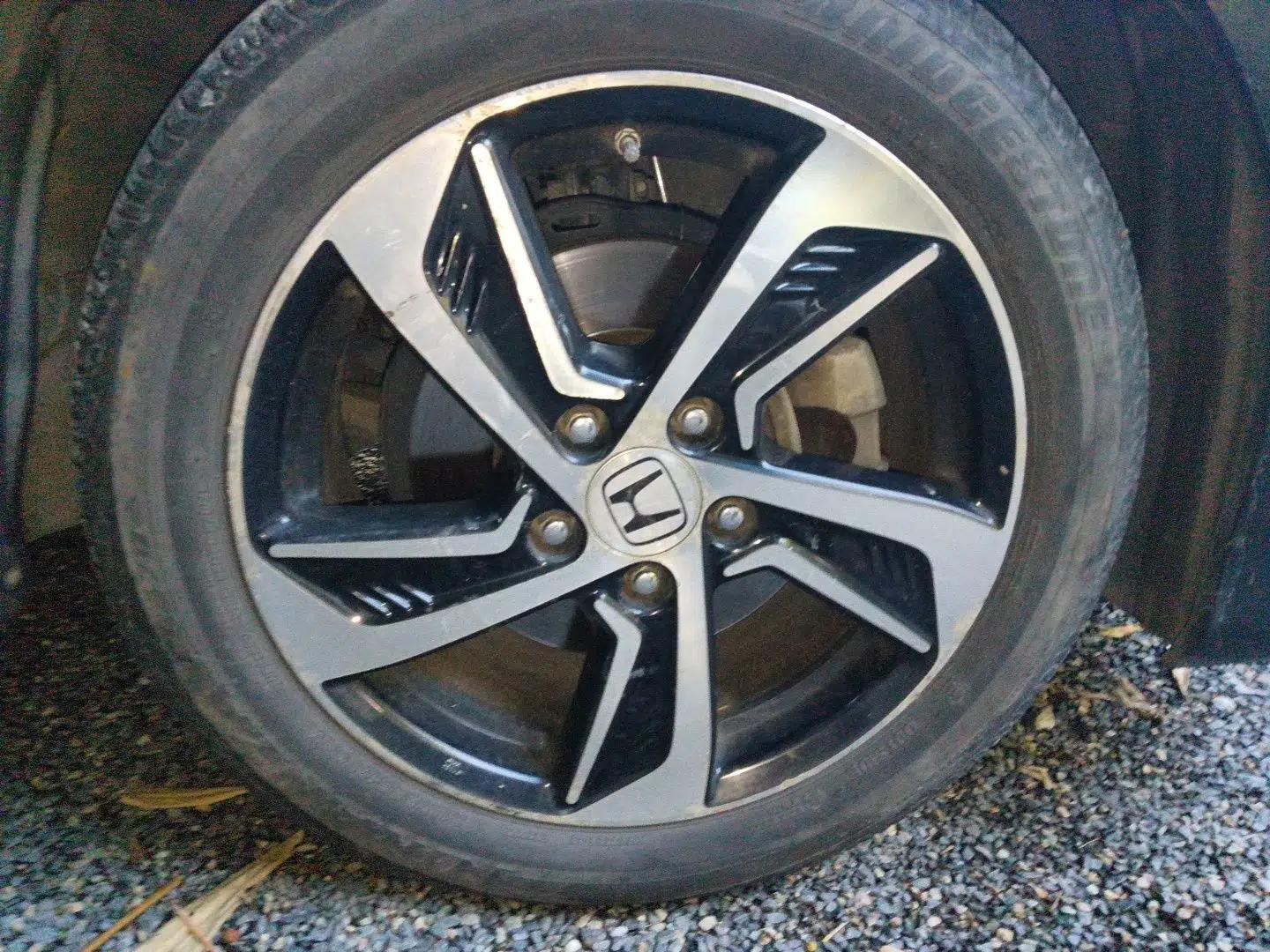 Honda Odyssey 2015 2.4L Smart Edition — миниатюра 8
