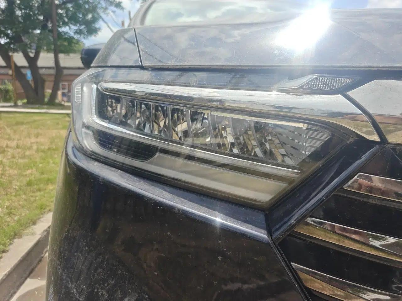 Honda Odyssey 2022 2.0L eHEV Sharp·Luxury Edition — миниатюра 7