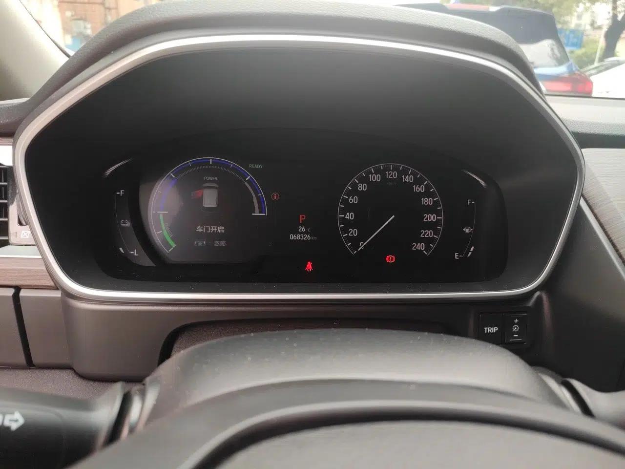 Honda Odyssey 2022 2.0L eHEV Sharp Enjoyment Edition — миниатюра 11