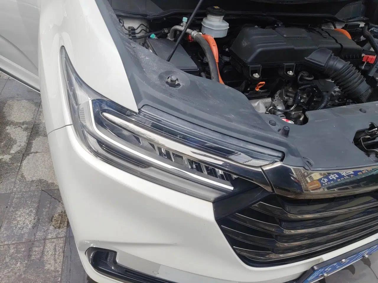 Honda Odyssey 2022 2.0L eHEV Sharp Enjoyment Edition — миниатюра 7