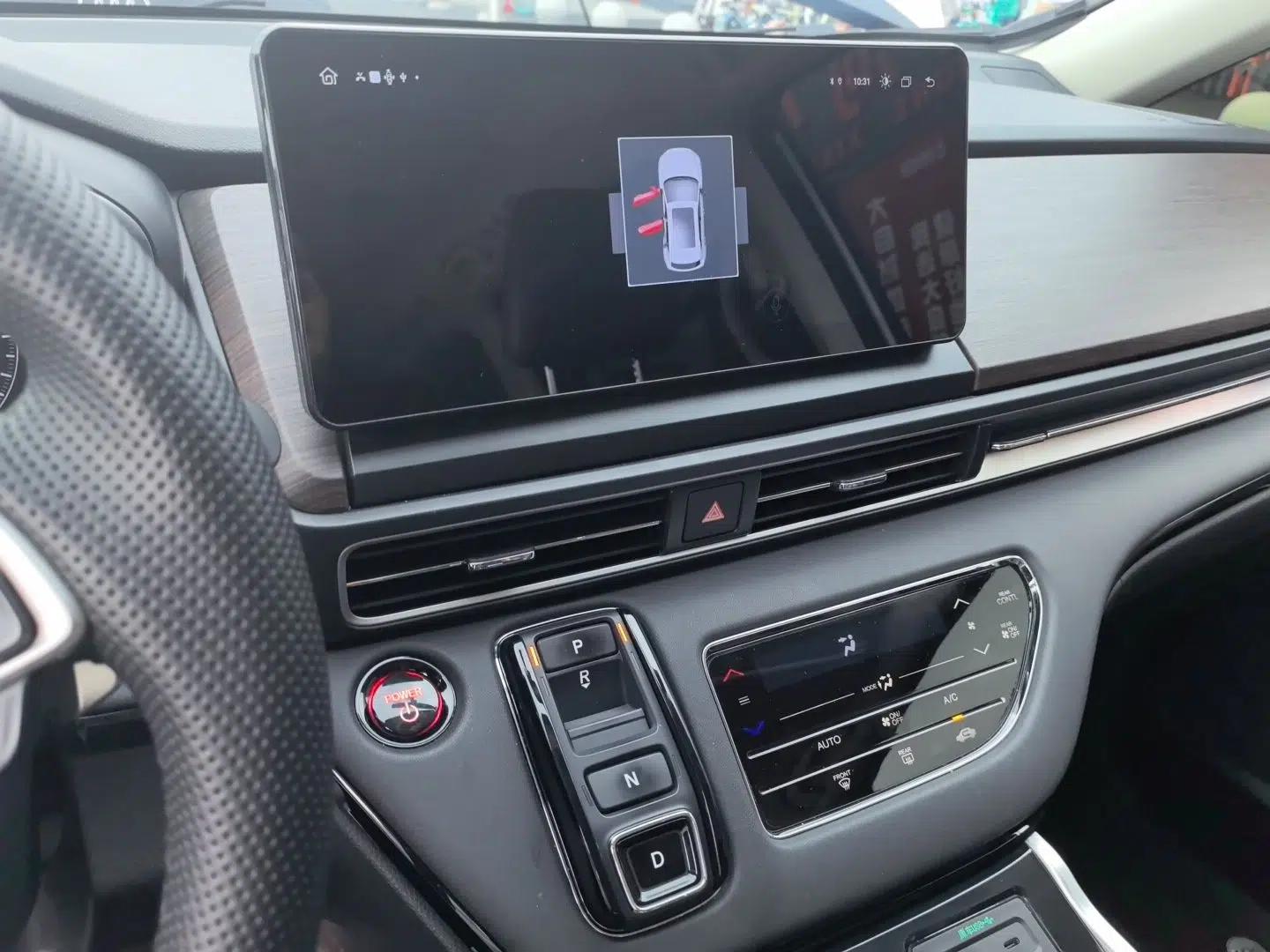Honda Odyssey 2024 2.0L eHEV Sharp & Enjoy Edition — миниатюра 13