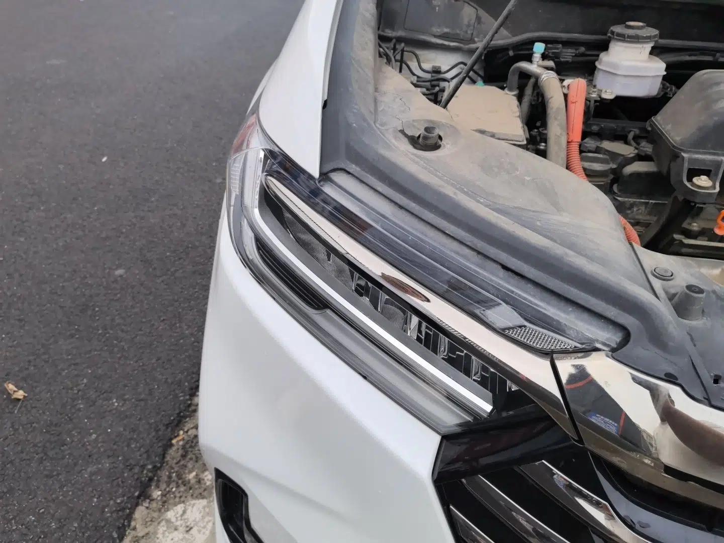 Honda Odyssey 2024 2.0L eHEV Sharp & Enjoy Edition — миниатюра 7