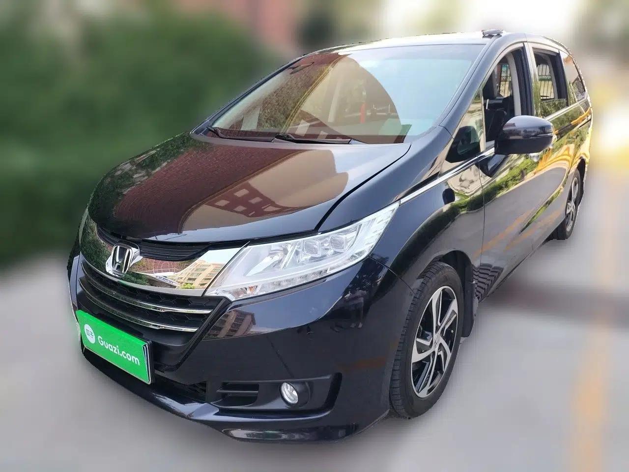 Honda Odyssey 2017 2.4L Smart Edition — миниатюра 1