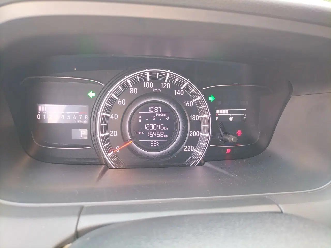 Honda Odyssey 2017 2.4L Smart Edition — миниатюра 11