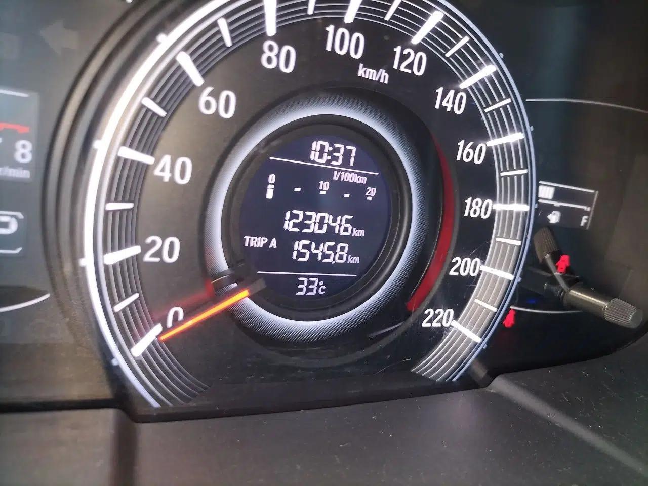 Honda Odyssey 2017 2.4L Smart Edition — миниатюра 12