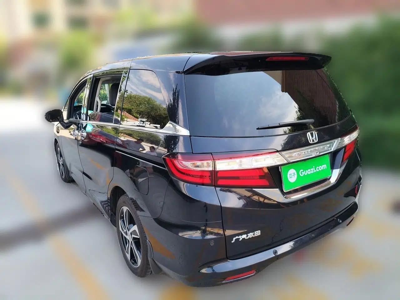 Honda Odyssey 2017 2.4L Smart Edition — миниатюра 4