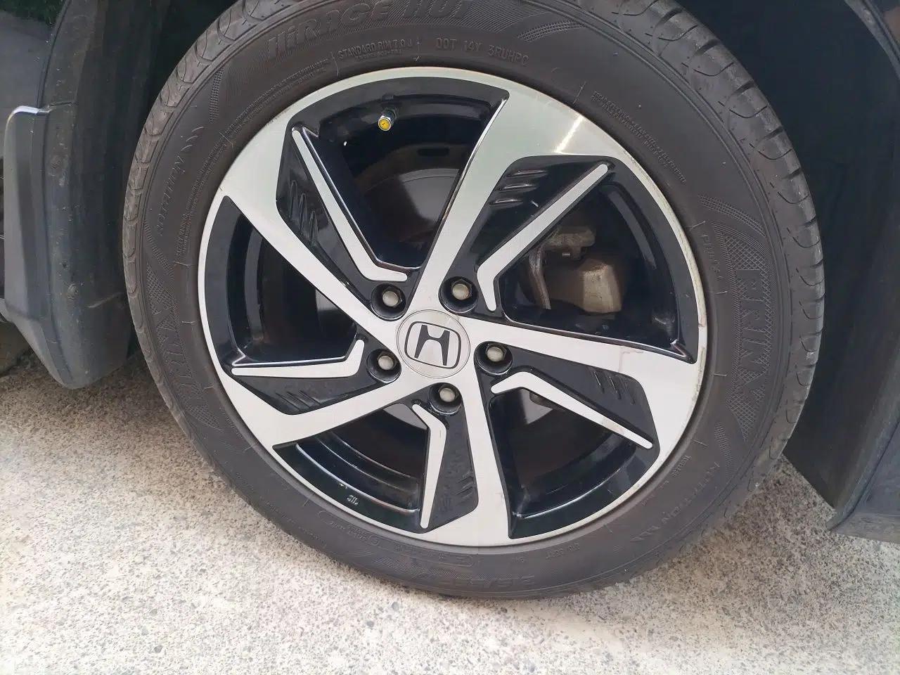 Honda Odyssey 2017 2.4L Smart Edition — миниатюра 8