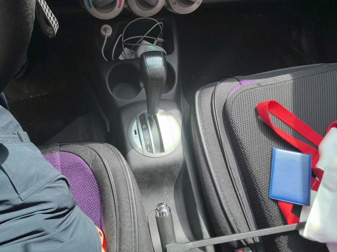 Honda Fit 2004 1.5L CVT — миниатюра 14