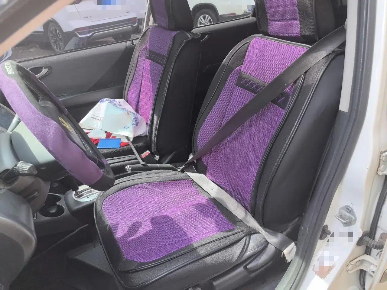 Honda Fit 2004 1.5L CVT — миниатюра 15