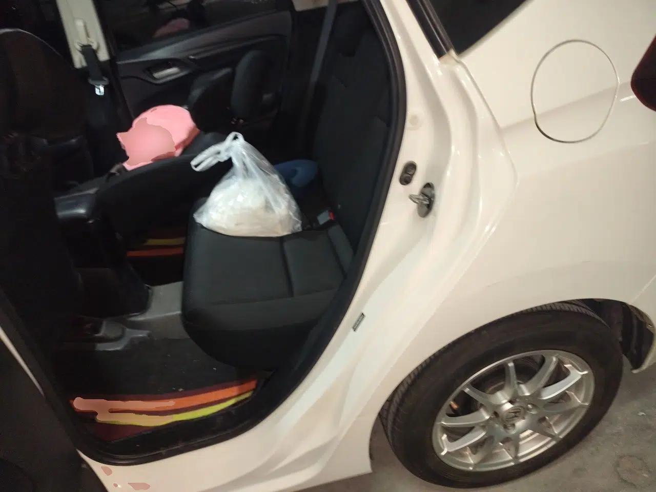 Honda Fit 2018 1.5L CVT Comfort Version — миниатюра 17