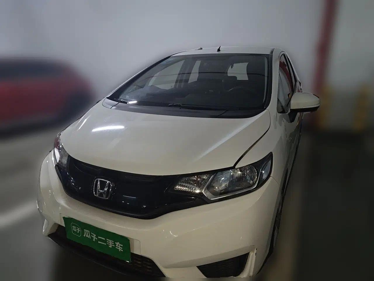 Honda Fit 2014 1.5L LX CVT Comfort Model — миниатюра 1