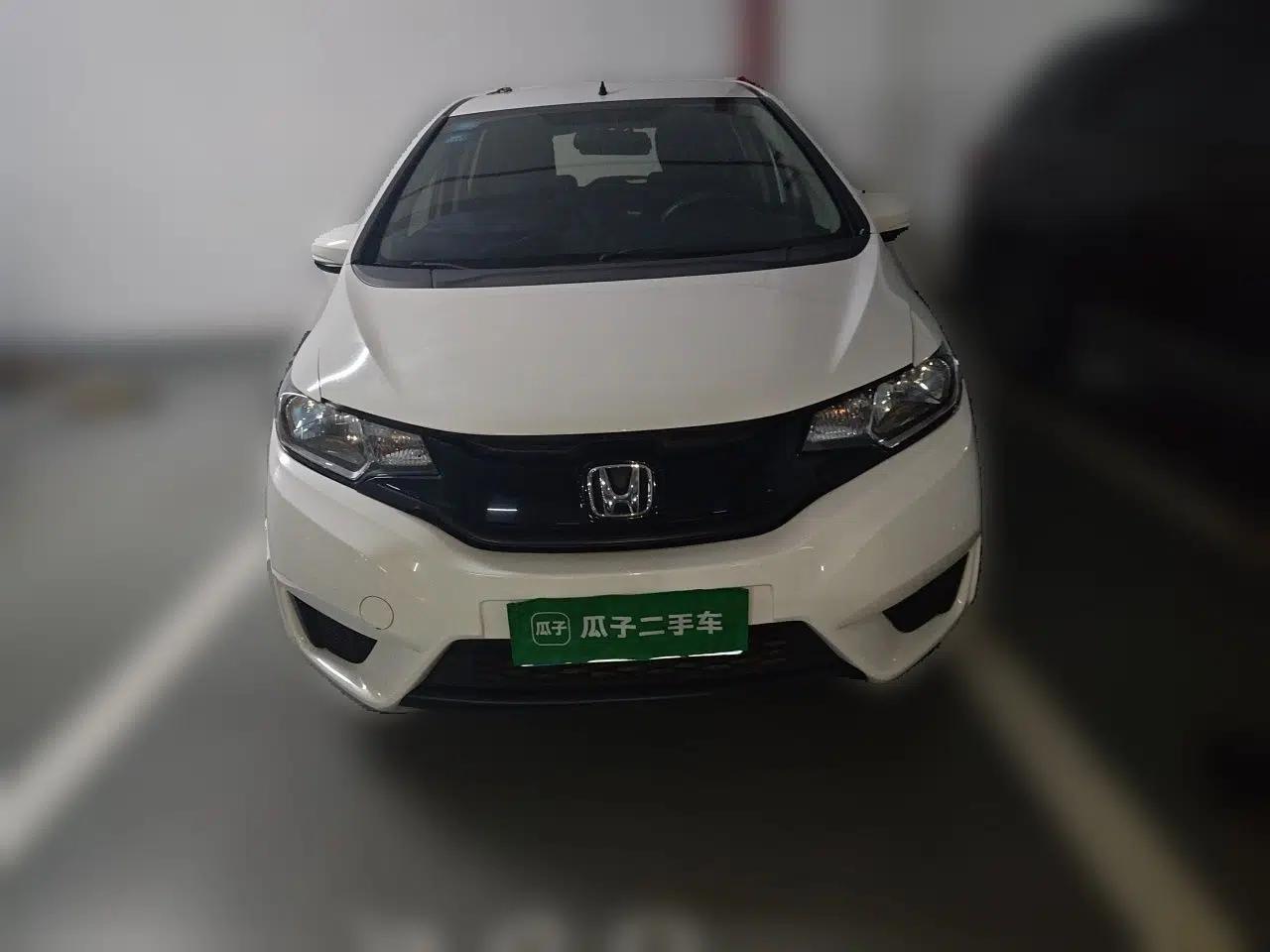 Honda Fit 2014 1.5L LX CVT Comfort Model — миниатюра 2