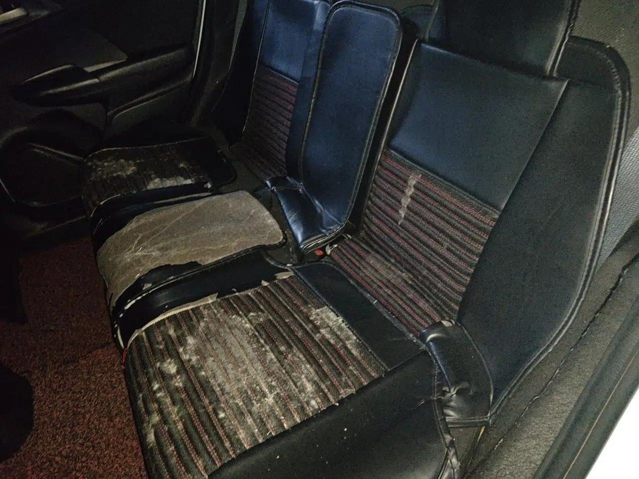 Honda Fit 2014 1.5L LX CVT Comfort Model — миниатюра 17