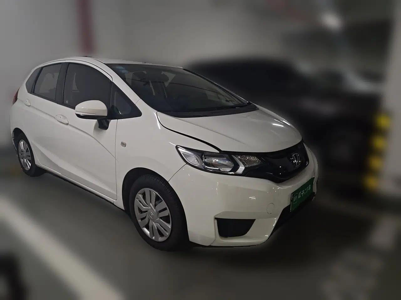 Honda Fit 2014 1.5L LX CVT Comfort Model — миниатюра 3