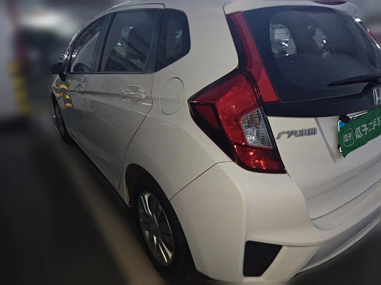 Honda Fit 2014 1.5L LX CVT Comfort Model — миниатюра 4