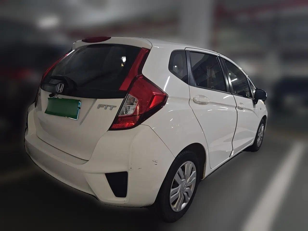 Honda Fit 2014 1.5L LX CVT Comfort Model — миниатюра 6