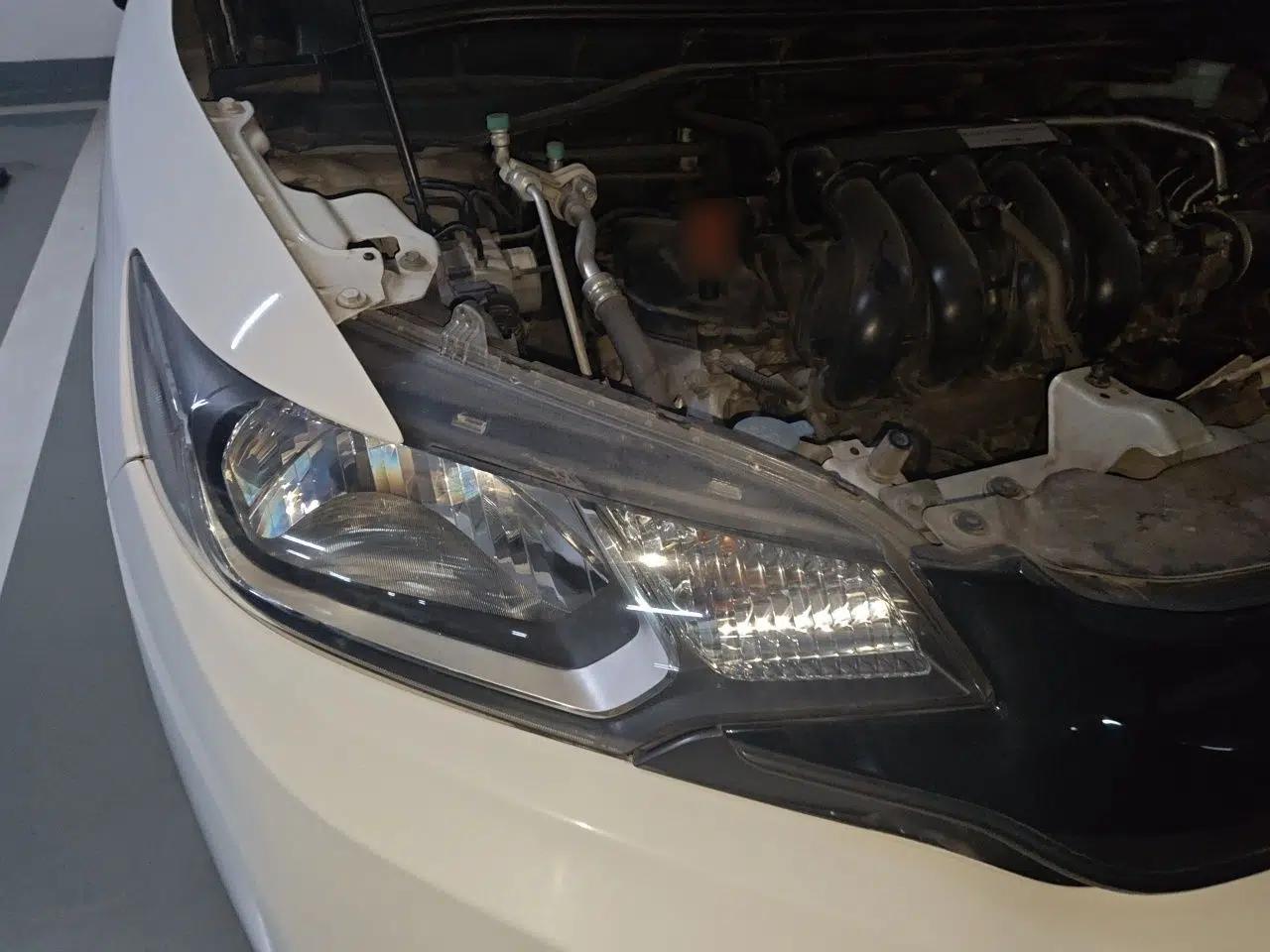 Honda Fit 2014 1.5L LX CVT Comfort Model — миниатюра 7