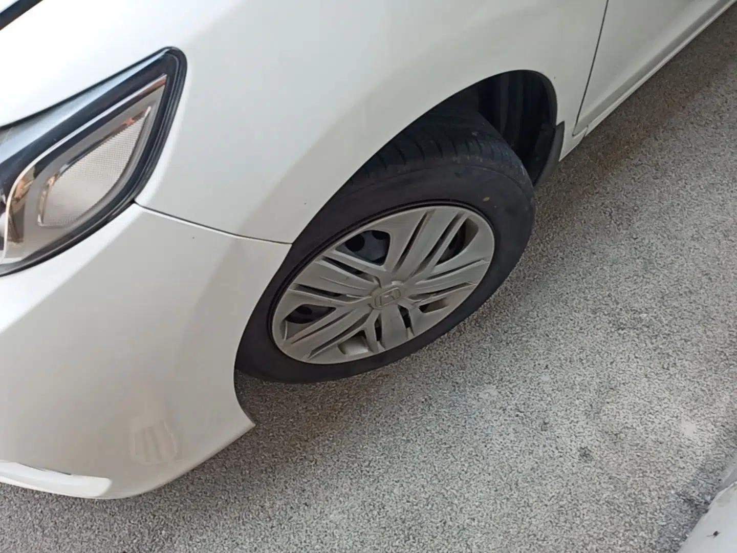 Honda Fit 2018 1.5L CVT Comfort Version — миниатюра 10