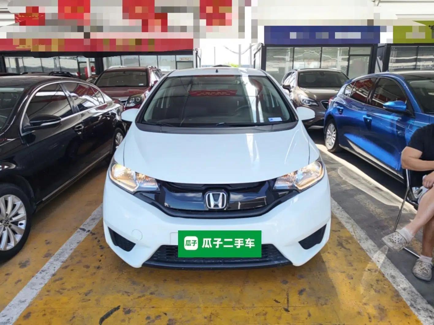 Honda Fit 2014 1.5L LX CVT Comfort Model — миниатюра 2