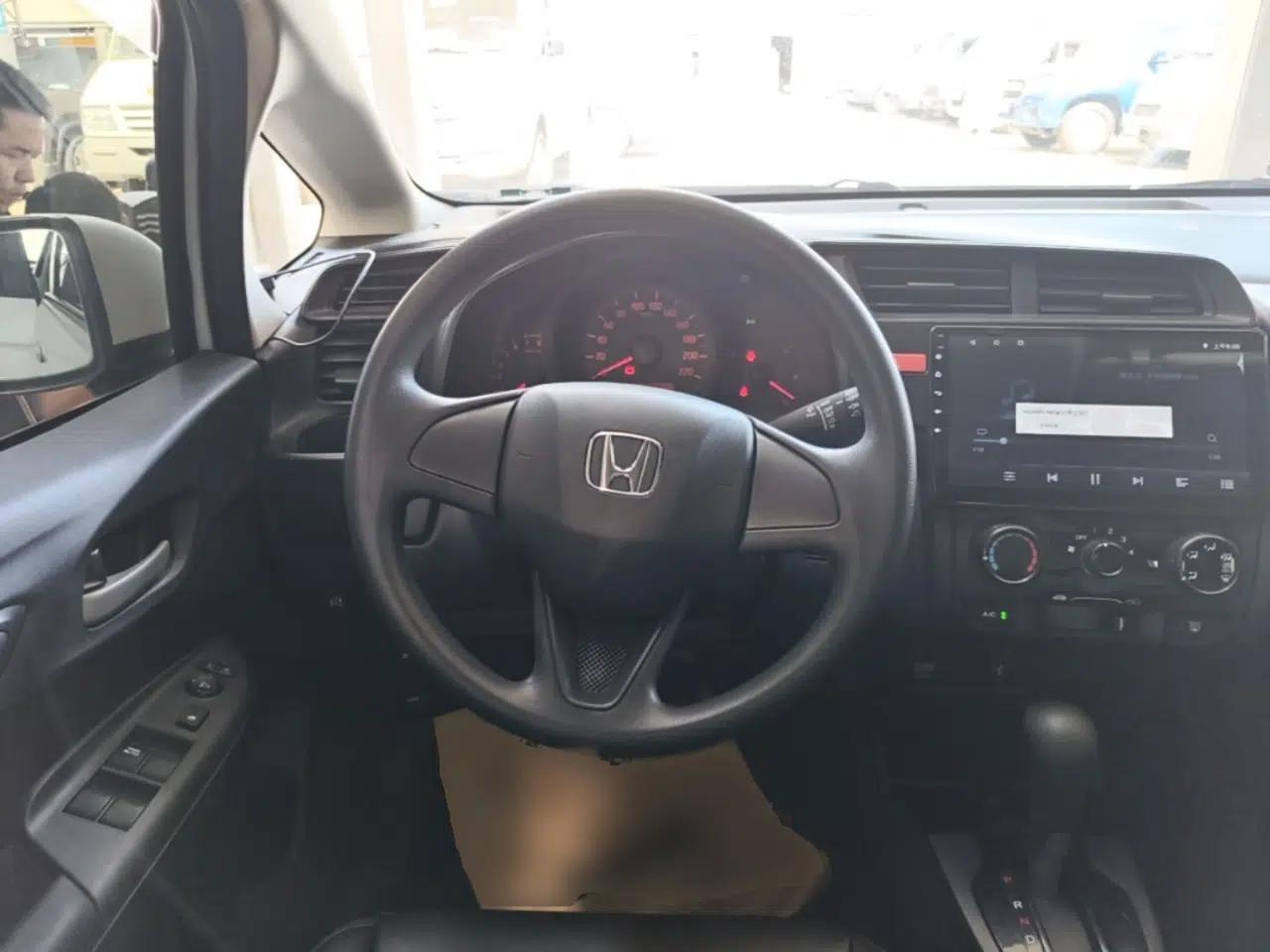 Honda Fit 2014 1.5L LX CVT Comfort Model — миниатюра 13