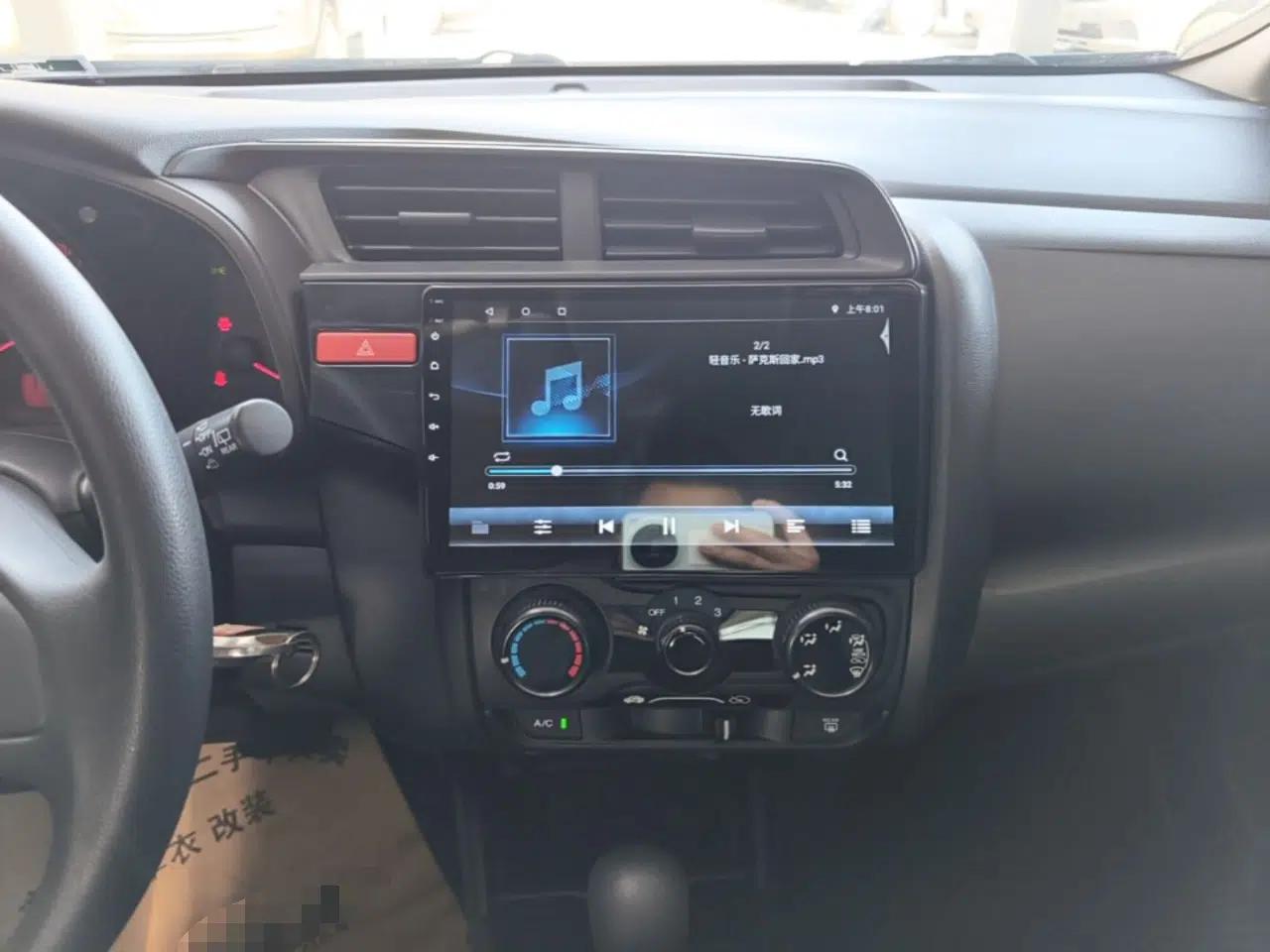Honda Fit 2014 1.5L LX CVT Comfort Model — миниатюра 15