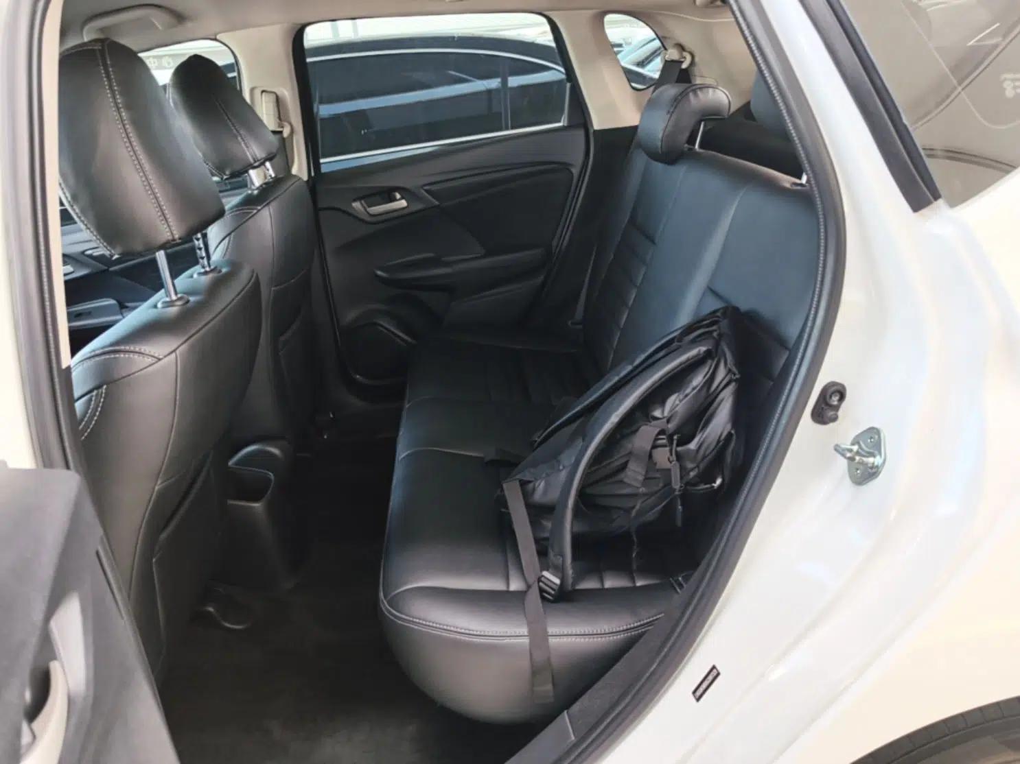 Honda Fit 2014 1.5L LX CVT Comfort Model — миниатюра 20