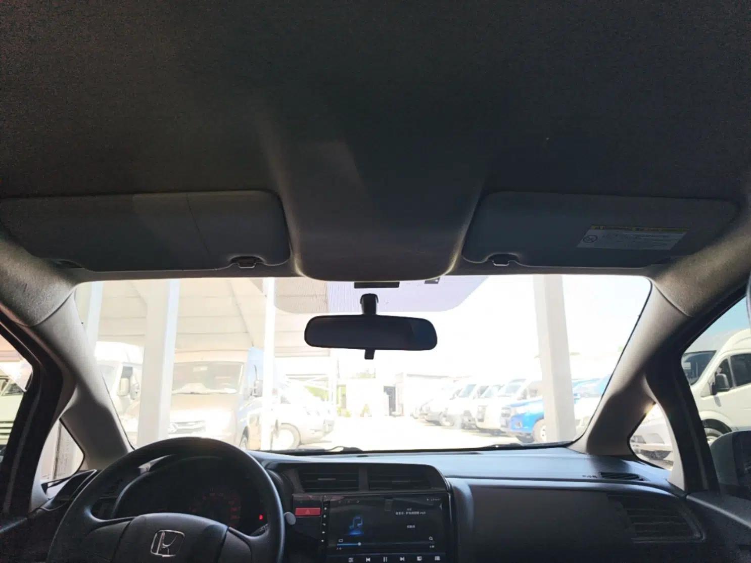 Honda Fit 2014 1.5L LX CVT Comfort Model — миниатюра 21