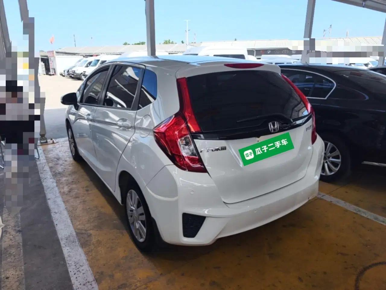 Honda Fit 2014 1.5L LX CVT Comfort Model — миниатюра 4