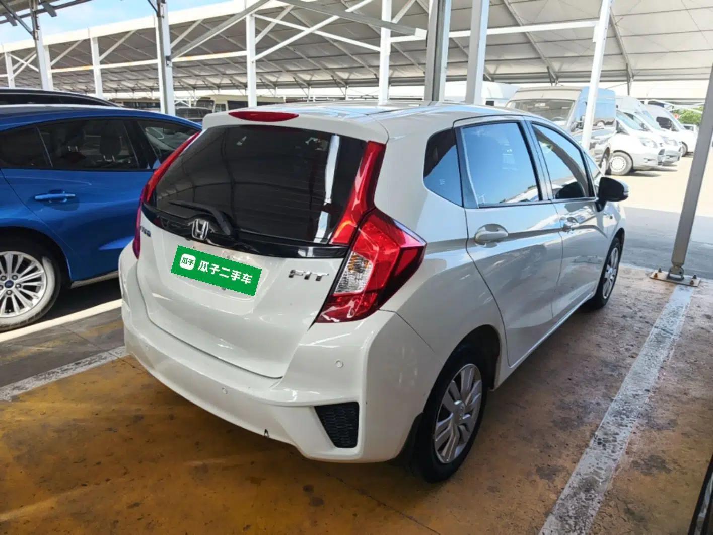 Honda Fit 2014 1.5L LX CVT Comfort Model — миниатюра 6