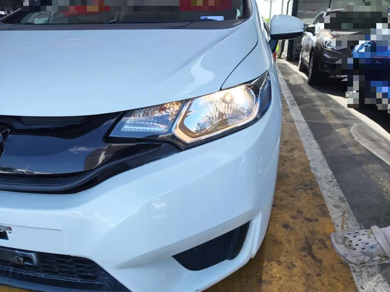 Honda Fit 2014 1.5L LX CVT Comfort Model — миниатюра 8