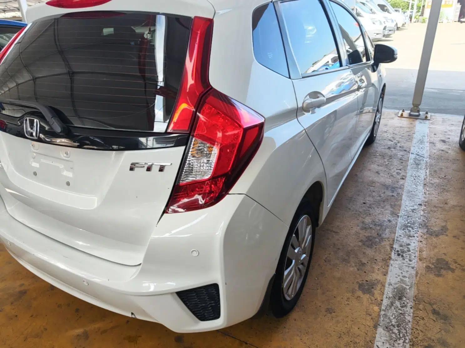 Honda Fit 2014 1.5L LX CVT Comfort Model — миниатюра 9