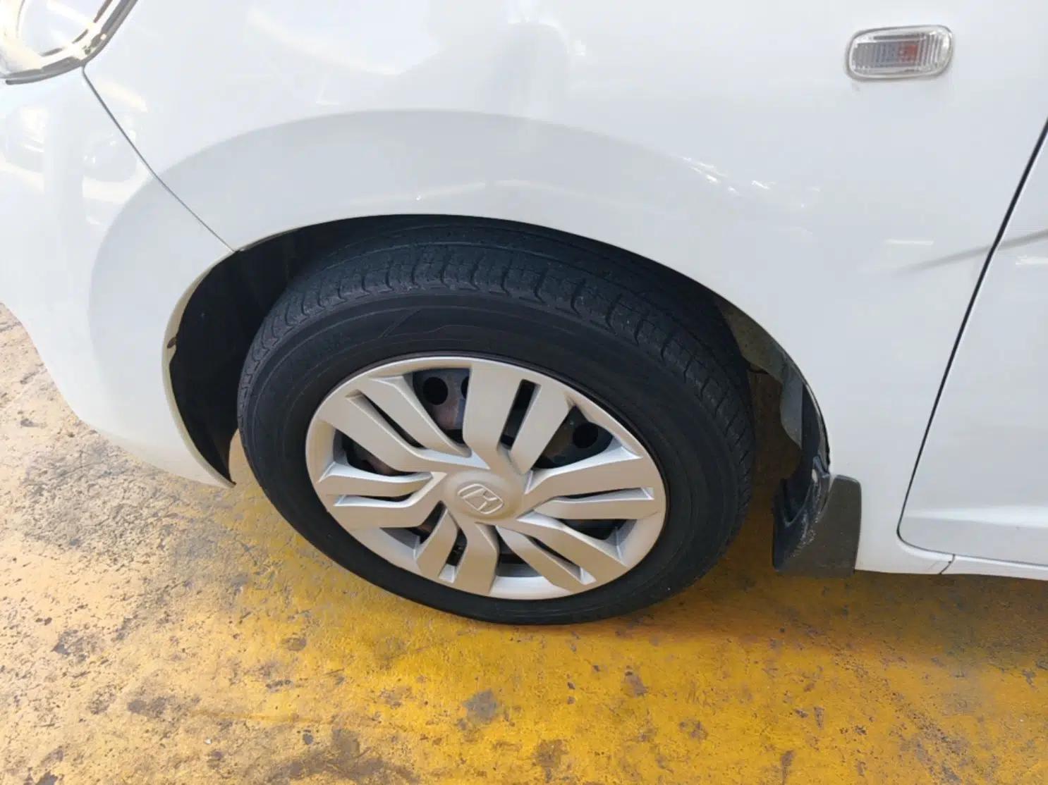 Honda Fit 2014 1.5L LX CVT Comfort Model — миниатюра 10