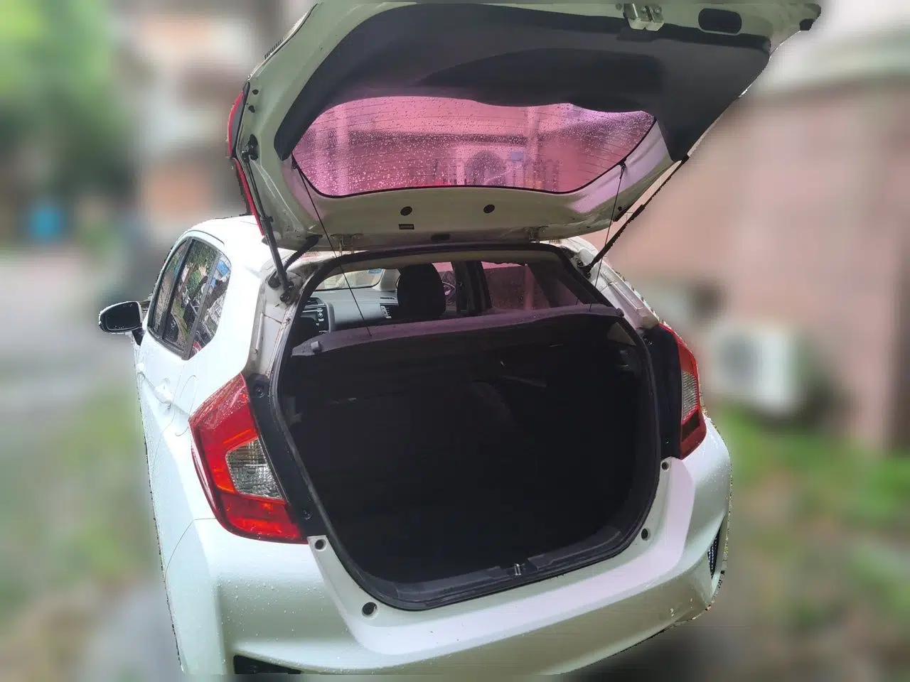 Honda Fit 2016 1.5L LX CVT Comfort Model — миниатюра 15