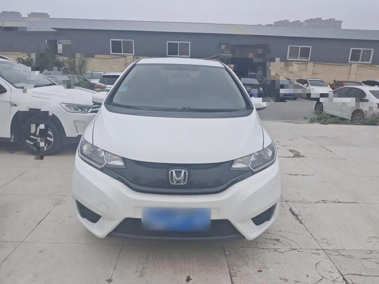 Honda Fit 2016 1.5L LX CVT Comfort Model — миниатюра 4